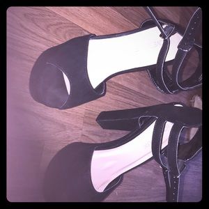 Heels actually love these,just hav out grown style